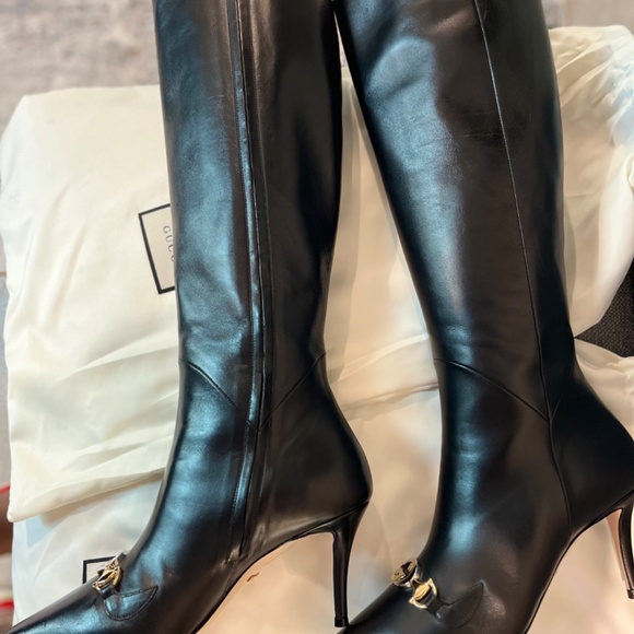 Gucci Zumi High boots - Picture 5 of 6